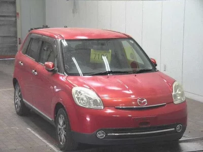 Mazda VERISA