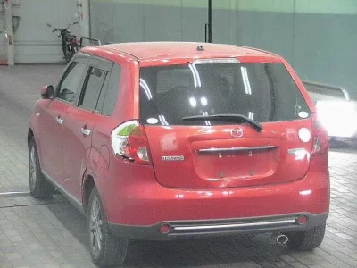 Mazda VERISA