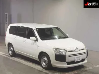 Toyota SUCCEED