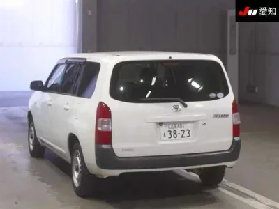Toyota SUCCEED