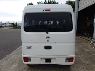 Nissan CLIPPER VAN