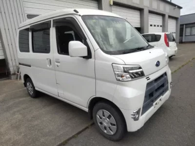 Subaru SAMBAR