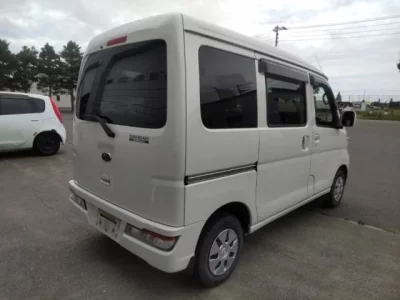 Subaru SAMBAR