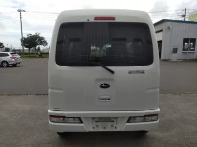 Subaru SAMBAR