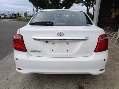 Toyota COROLLA AXIO