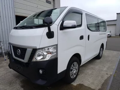 Nissan CARAVAN VAN