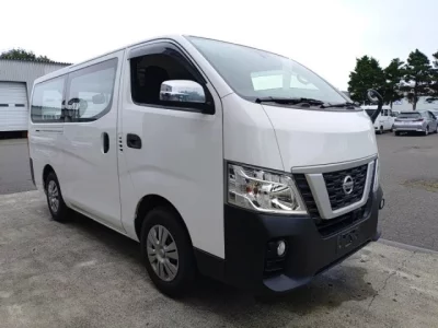 Nissan CARAVAN VAN