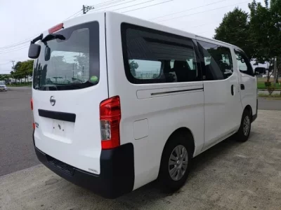Nissan CARAVAN VAN