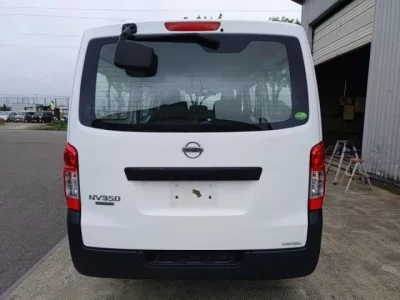 Nissan CARAVAN VAN