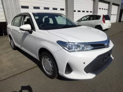 Toyota COROLLA AXIO