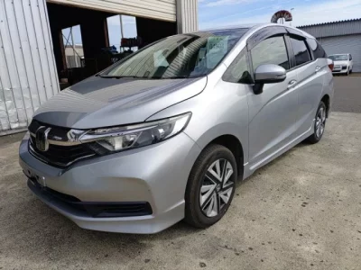 Honda SHUTTLE