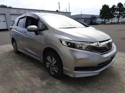 Honda SHUTTLE