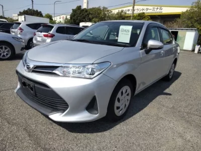 Toyota COROLLA AXIO