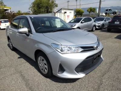 Toyota COROLLA AXIO
