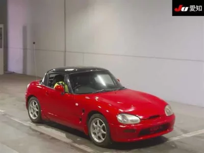 Suzuki CAPTINO
