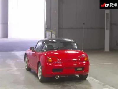 Suzuki CAPTINO