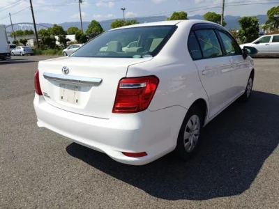 Toyota COROLLA AXIO