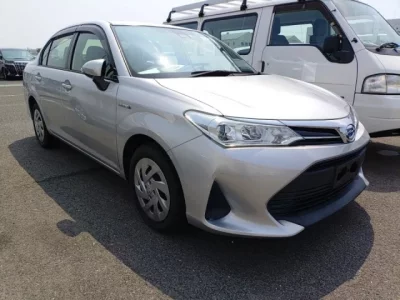Toyota COROLLA AXIO