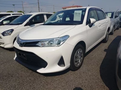 Toyota COROLLA AXIO