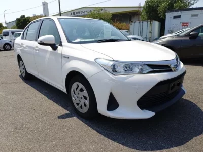 Toyota COROLLA AXIO