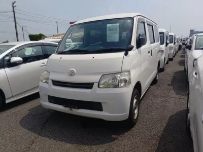 Toyota TOWN ACE VAN