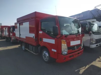 Nissan ATLAS