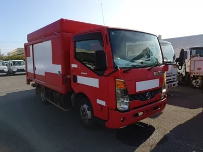 Nissan ATLAS