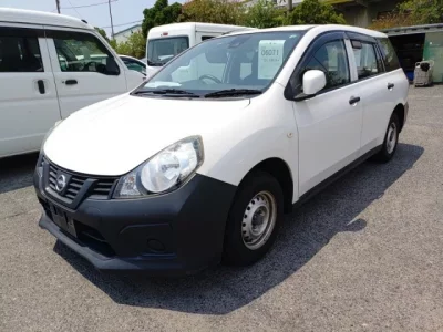 Nissan AD