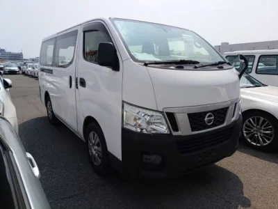 Nissan CARAVAN VAN