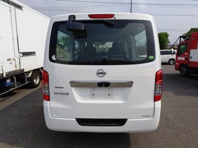 Nissan CARAVAN VAN