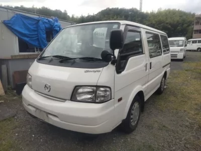 Mazda BONGO VAN