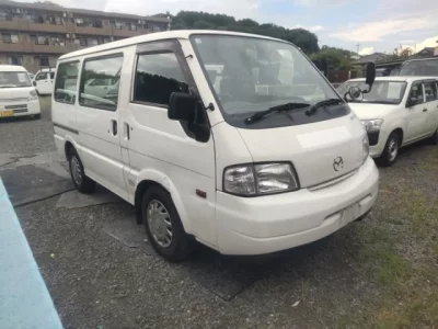 Mazda BONGO VAN