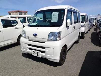 Subaru SAMBAR