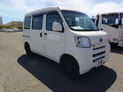 Subaru SAMBAR