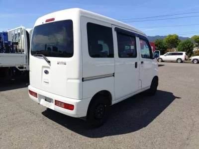 Subaru SAMBAR