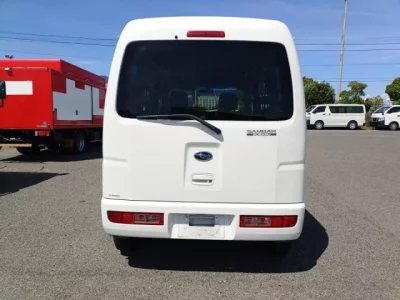 Subaru SAMBAR