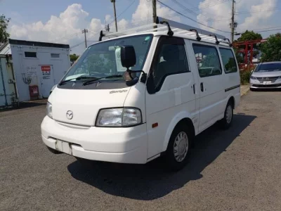 Mazda BONGO VAN