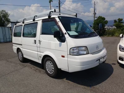 Mazda BONGO VAN