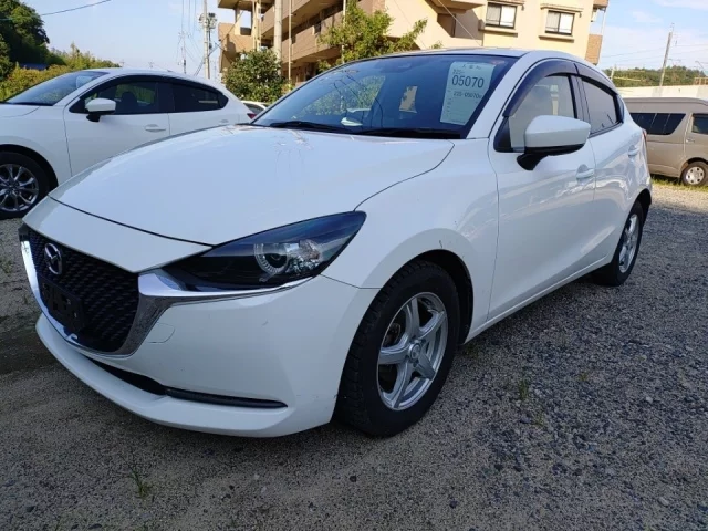 Mazda MAZDA2