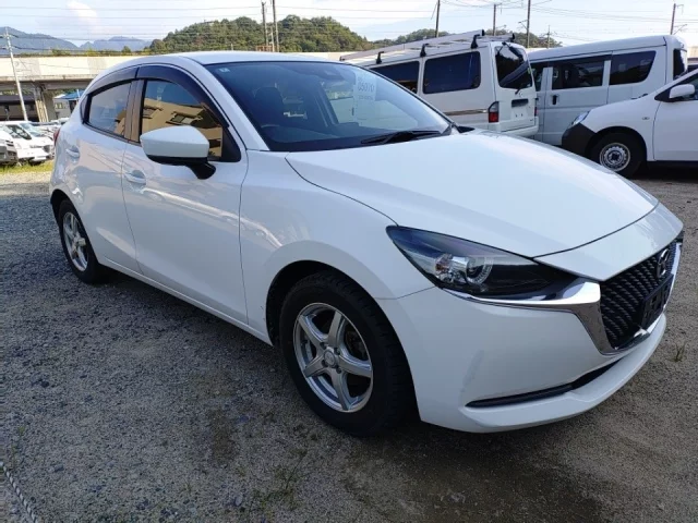 Mazda MAZDA2