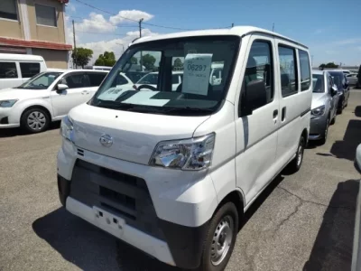 Daihatsu HIJET VAN