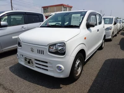 Suzuki ALTO VAN