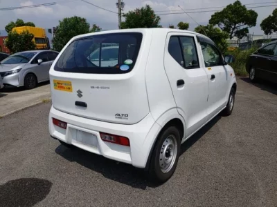 Suzuki ALTO VAN