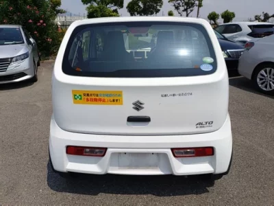 Suzuki ALTO VAN