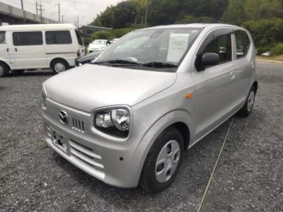 Mazda CAROL