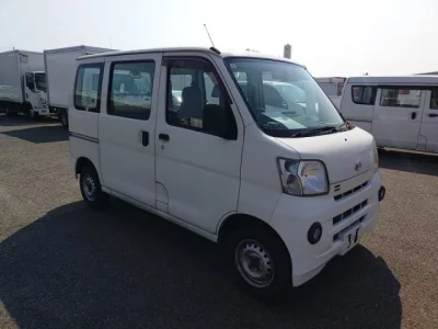 Daihatsu HIJET VAN