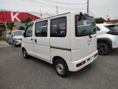 Daihatsu HIJET VAN