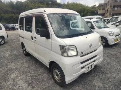Daihatsu HIJET VAN