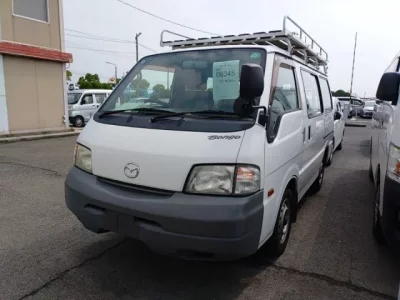 Mazda BONGO VAN