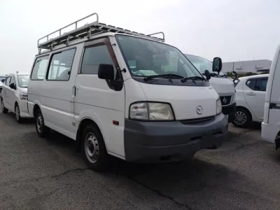 Mazda BONGO VAN